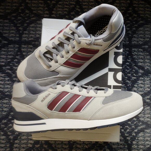 adidas Run 80s Retro Multi-Sport Active Daily Cushioned Cross Trainer ID1882 - Picture 1 of 14